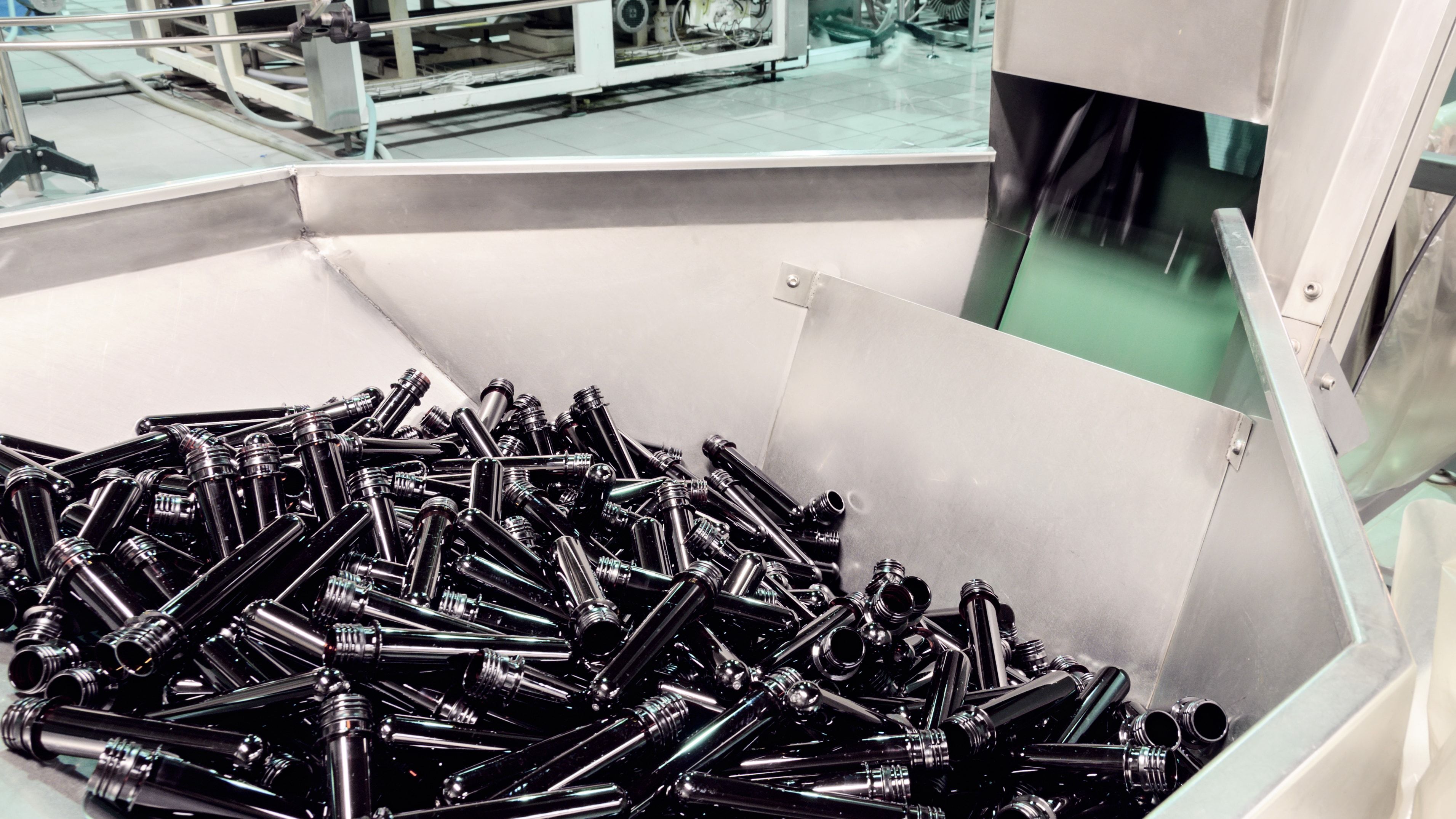 Línea de extrusión de film multicapa para envase flexible